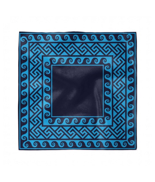 Greek Key Set of 4 Napkins  18