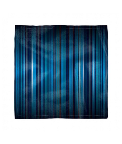 Harbour Stripe Set of 4 Napkins  18