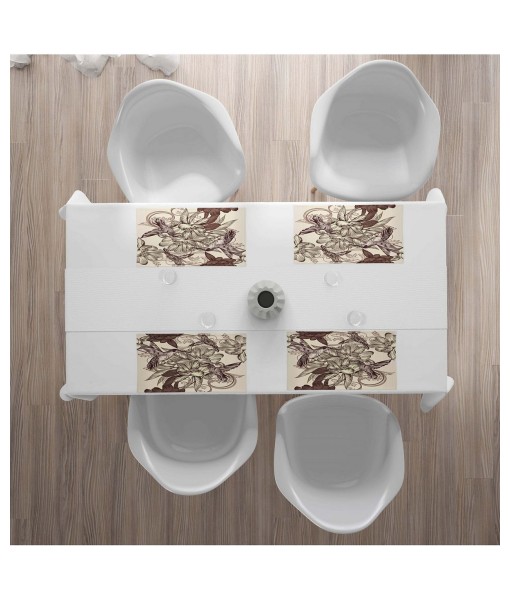 Hummingbirds Place Mats  Set of 4